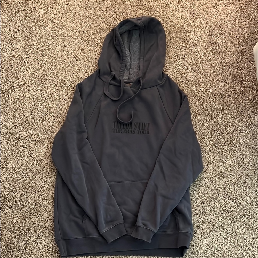 Taylor Swift Charcoal Hoodie